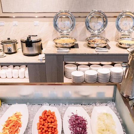 Kloud Hotel Ταϊχούνγκ Εξωτερικό φωτογραφία