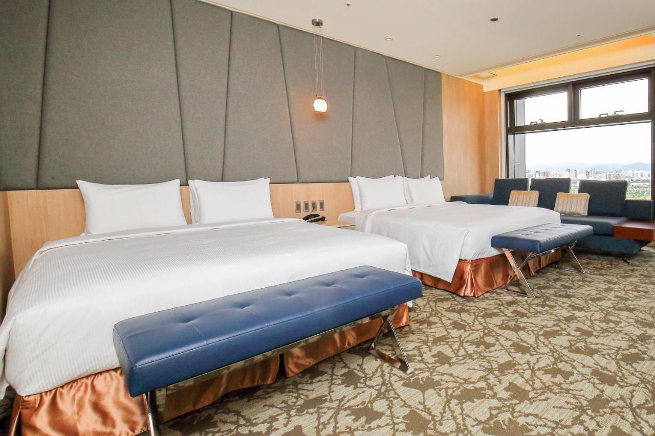 Kloud Hotel Ταϊχούνγκ Εξωτερικό φωτογραφία
