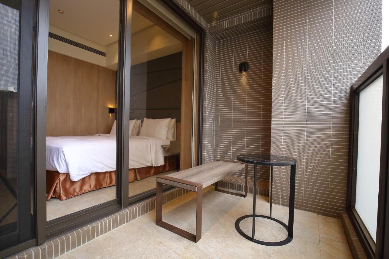 Kloud Hotel Ταϊχούνγκ Εξωτερικό φωτογραφία