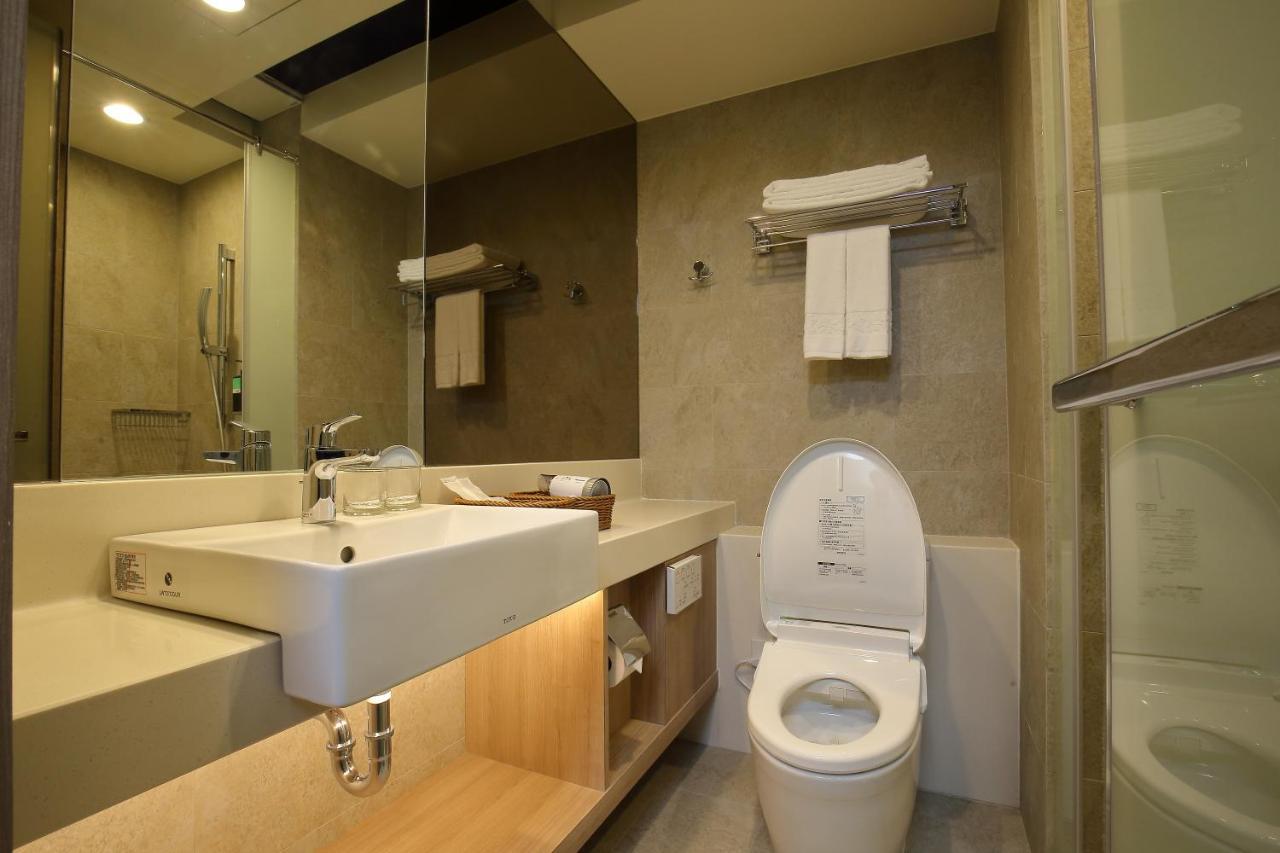 Kloud Hotel Ταϊχούνγκ Εξωτερικό φωτογραφία