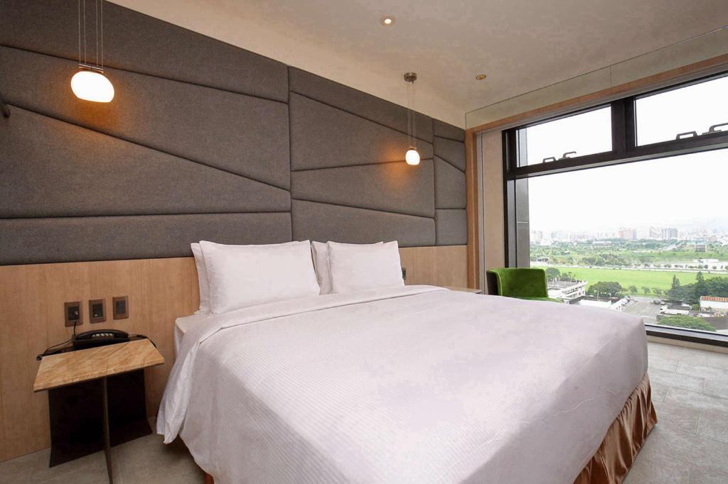 Kloud Hotel Ταϊχούνγκ Εξωτερικό φωτογραφία
