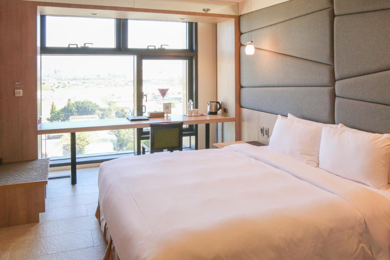 Kloud Hotel Ταϊχούνγκ Εξωτερικό φωτογραφία