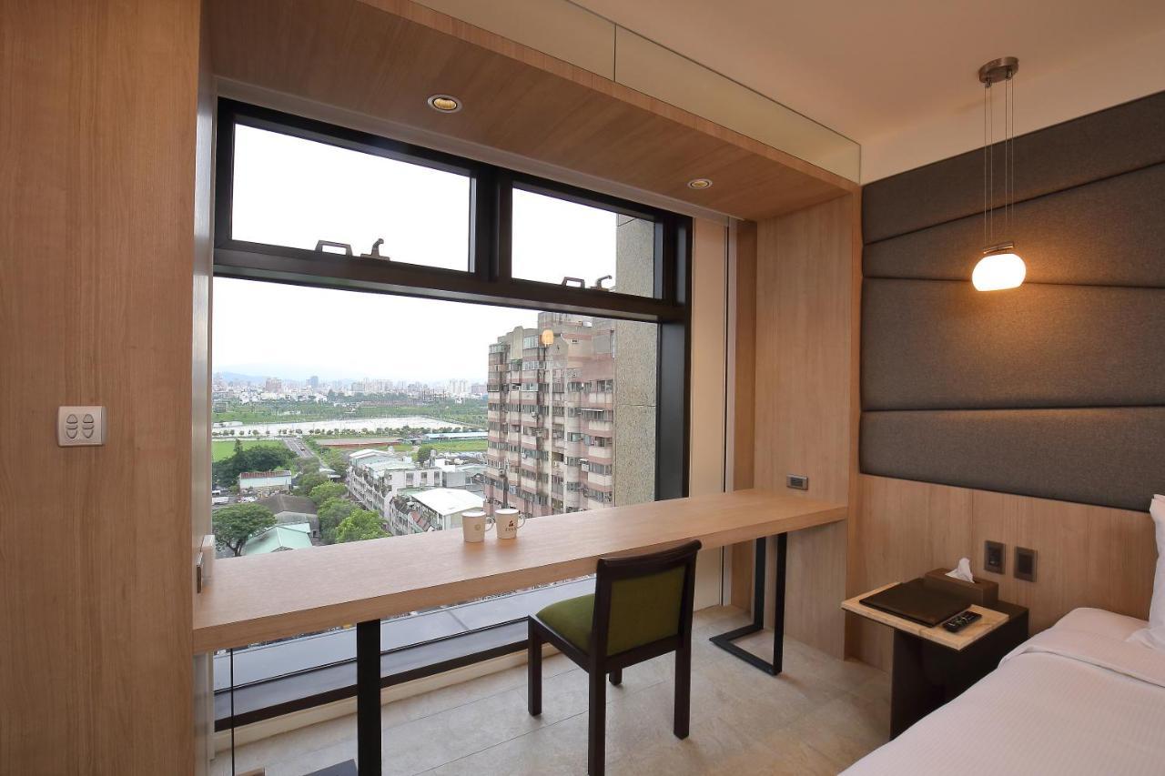 Kloud Hotel Ταϊχούνγκ Εξωτερικό φωτογραφία