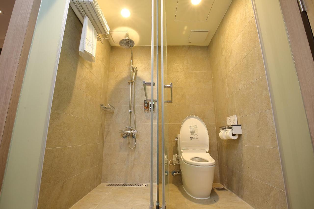 Kloud Hotel Ταϊχούνγκ Εξωτερικό φωτογραφία
