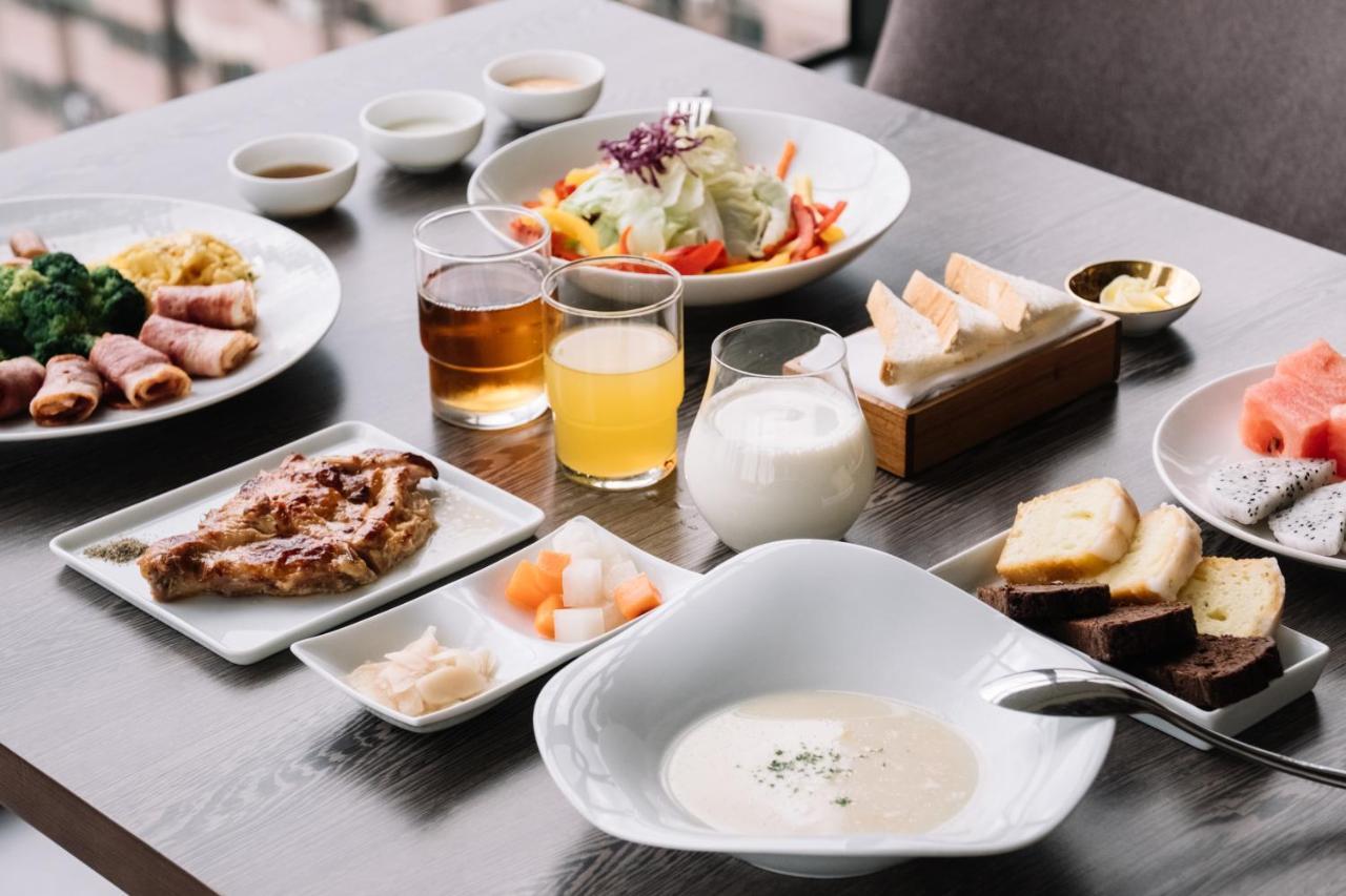Kloud Hotel Ταϊχούνγκ Εξωτερικό φωτογραφία