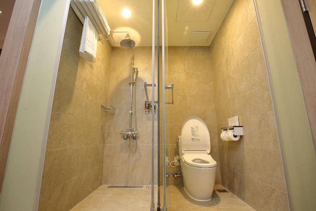 Kloud Hotel Ταϊχούνγκ Εξωτερικό φωτογραφία