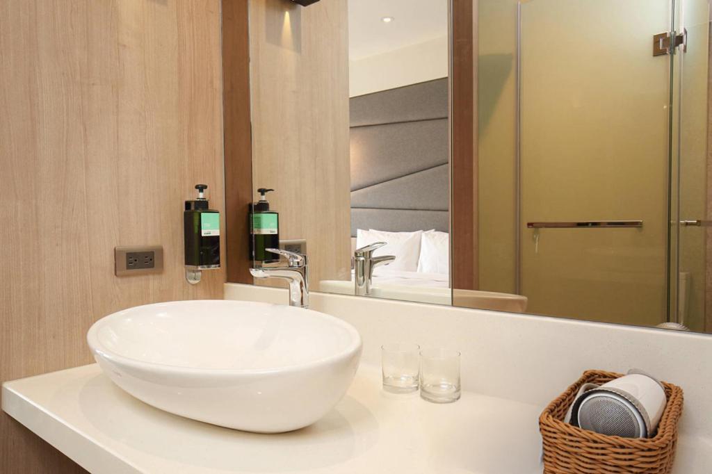 Kloud Hotel Ταϊχούνγκ Εξωτερικό φωτογραφία