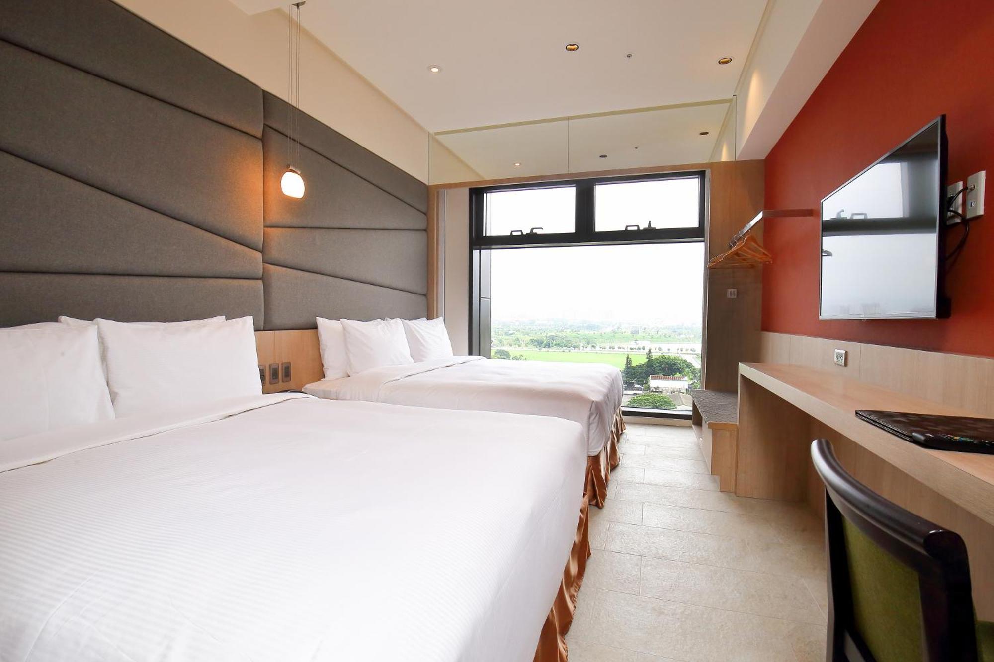 Kloud Hotel Ταϊχούνγκ Εξωτερικό φωτογραφία