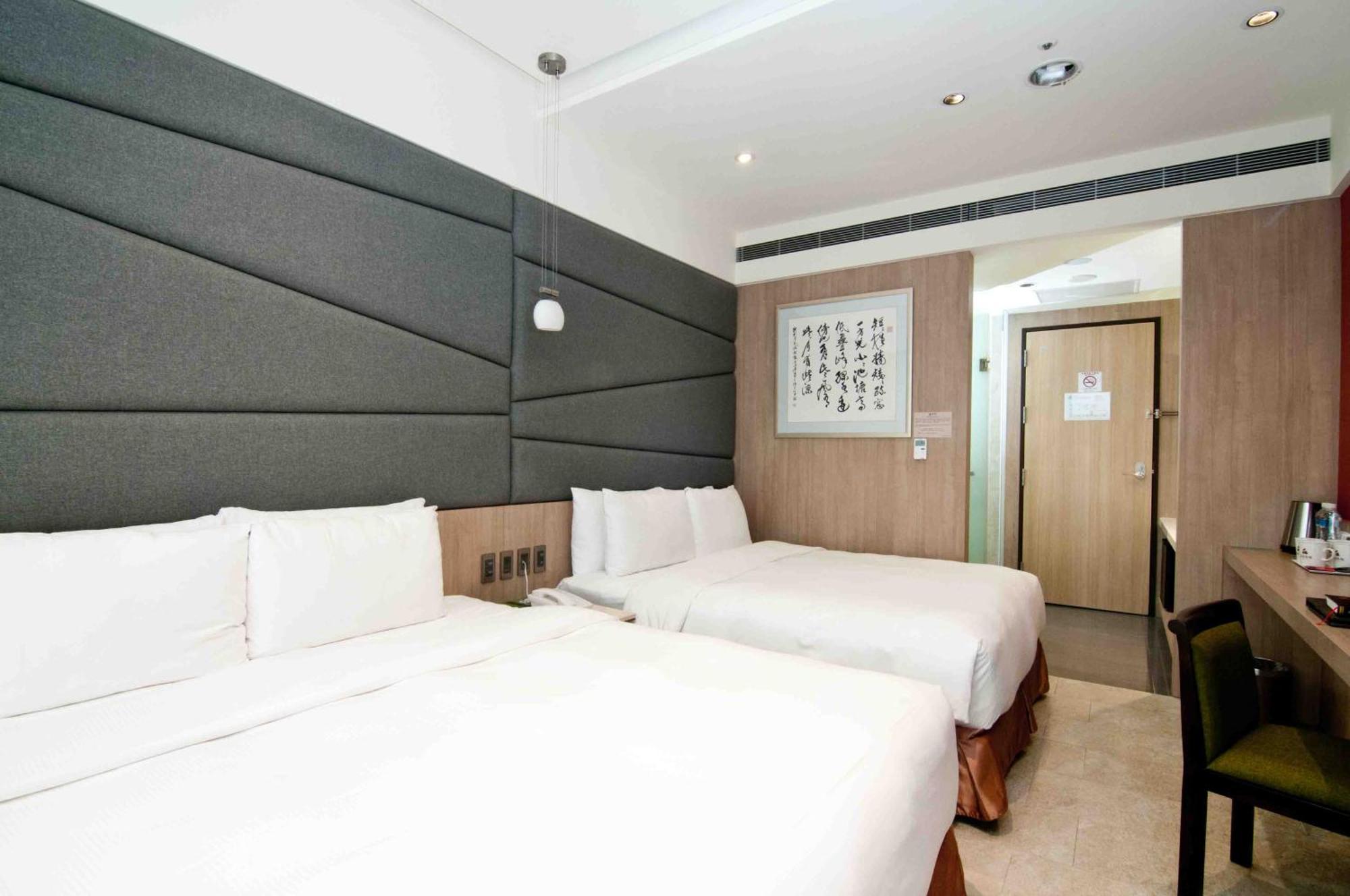 Kloud Hotel Ταϊχούνγκ Εξωτερικό φωτογραφία