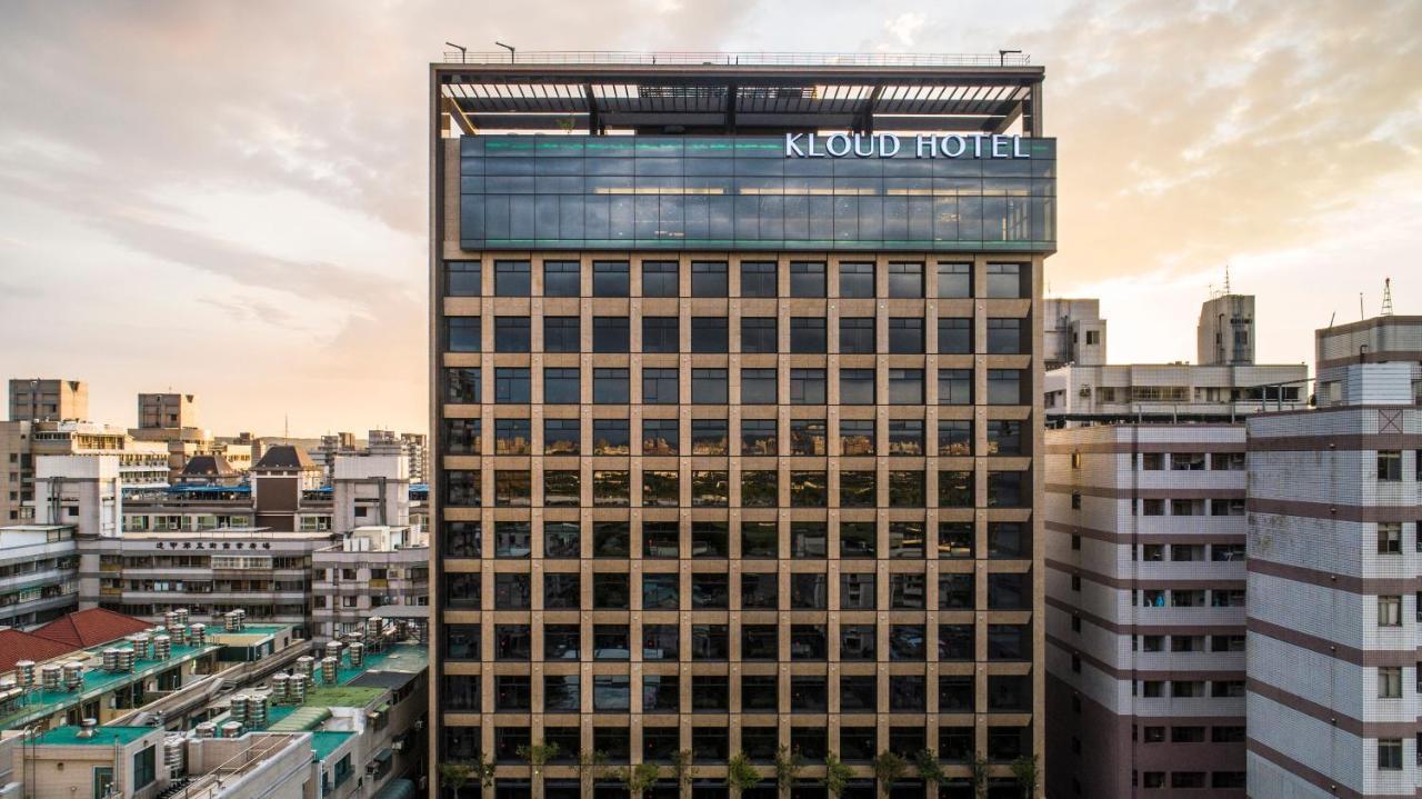 Kloud Hotel Ταϊχούνγκ Εξωτερικό φωτογραφία