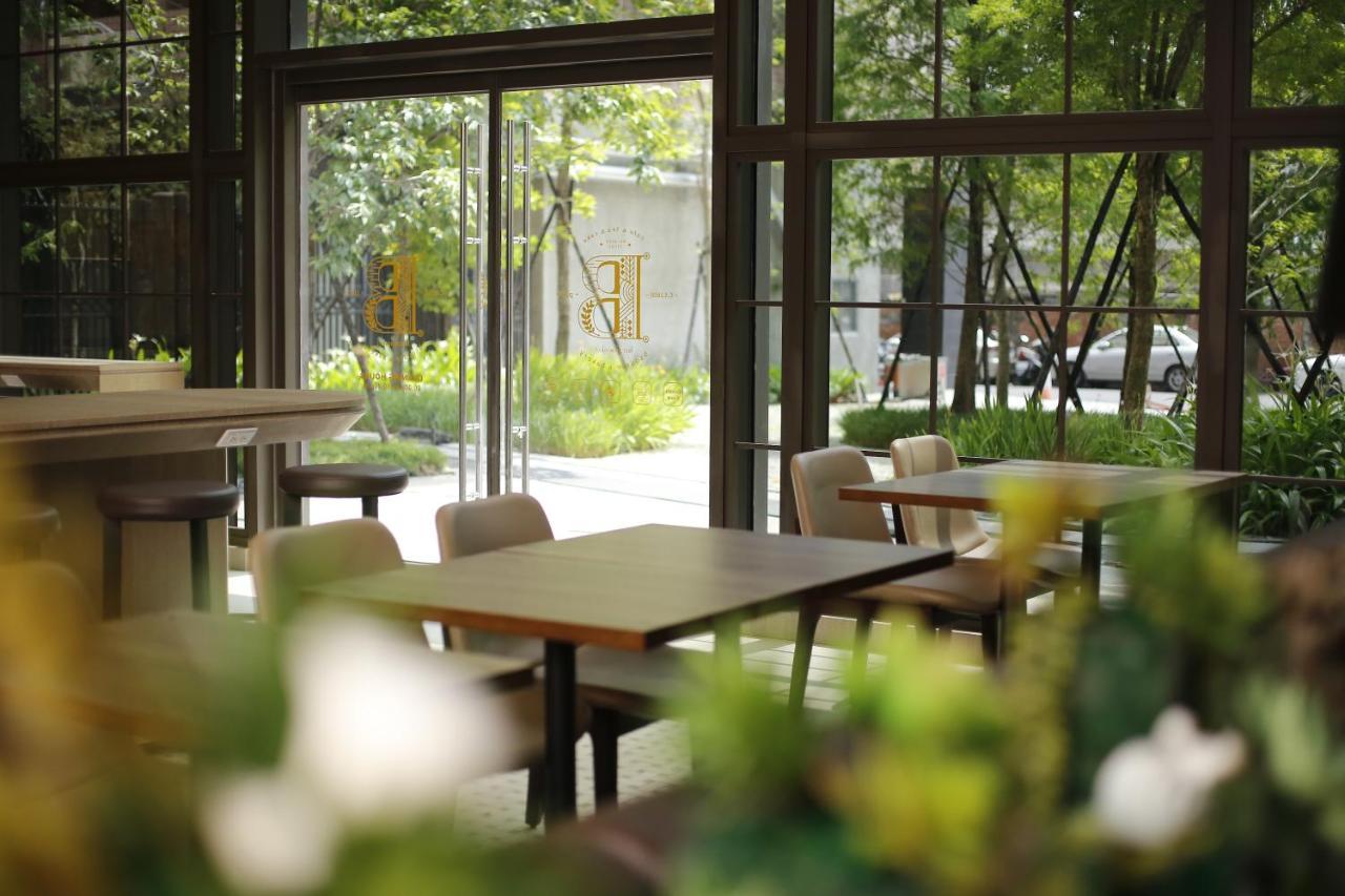 Kloud Hotel Ταϊχούνγκ Εξωτερικό φωτογραφία