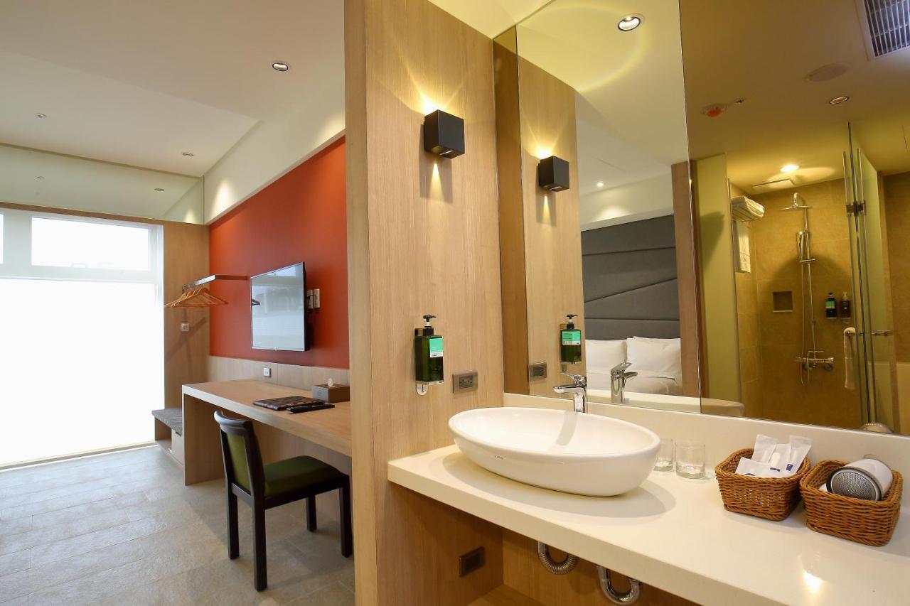 Kloud Hotel Ταϊχούνγκ Εξωτερικό φωτογραφία