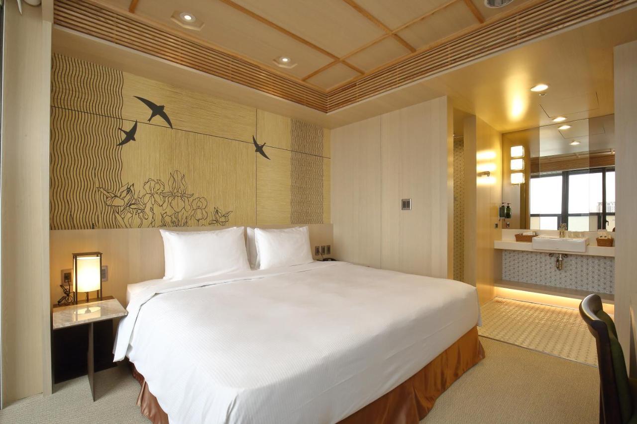 Kloud Hotel Ταϊχούνγκ Εξωτερικό φωτογραφία