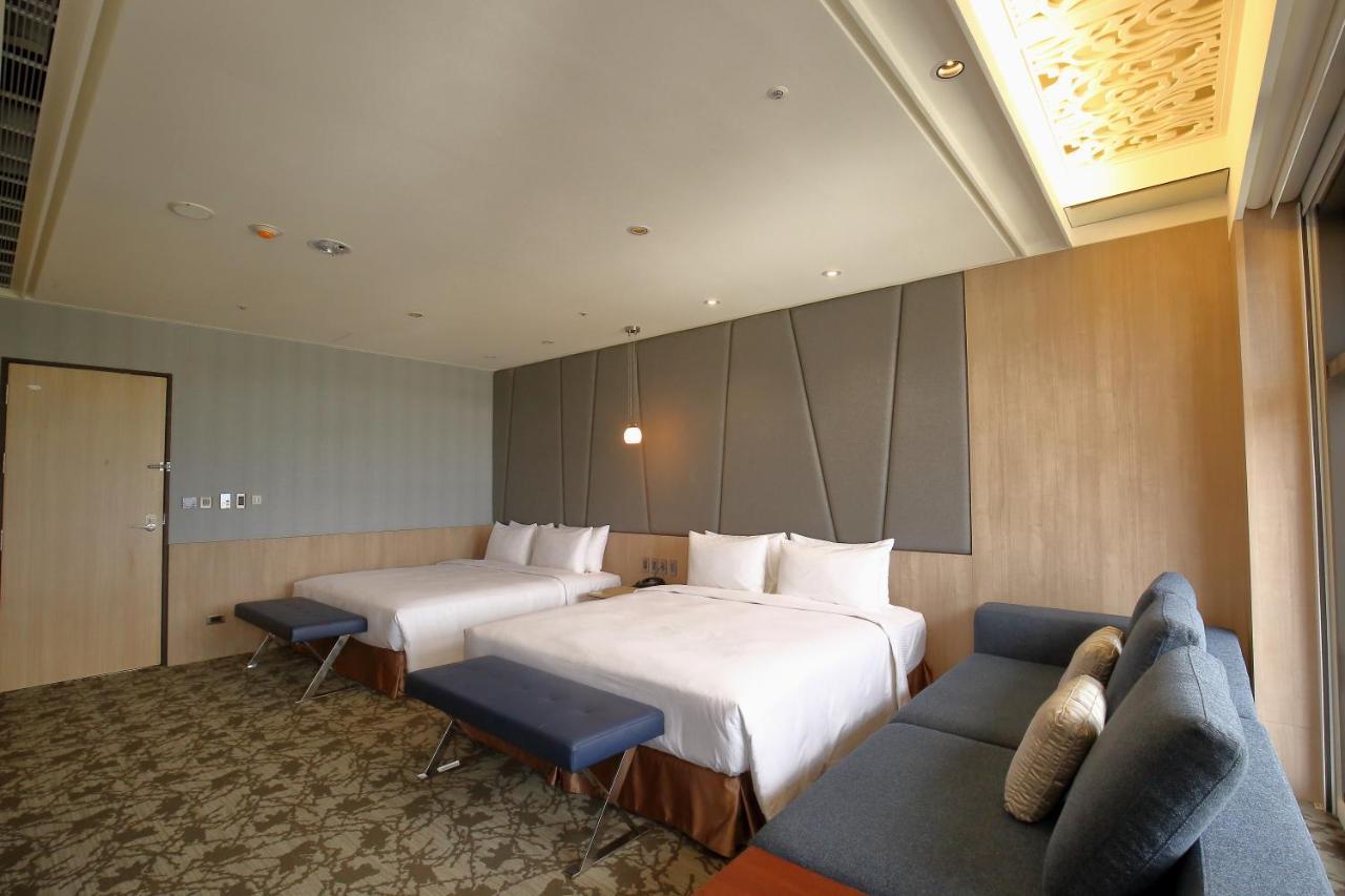 Kloud Hotel Ταϊχούνγκ Εξωτερικό φωτογραφία