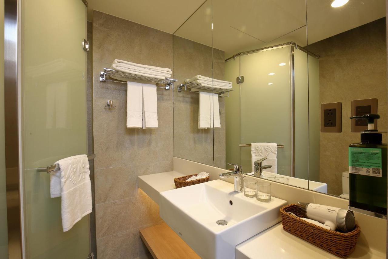Kloud Hotel Ταϊχούνγκ Εξωτερικό φωτογραφία