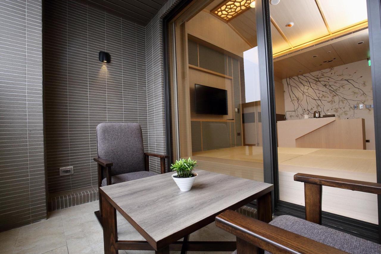 Kloud Hotel Ταϊχούνγκ Εξωτερικό φωτογραφία