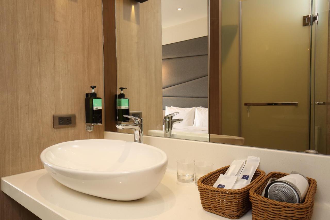 Kloud Hotel Ταϊχούνγκ Εξωτερικό φωτογραφία