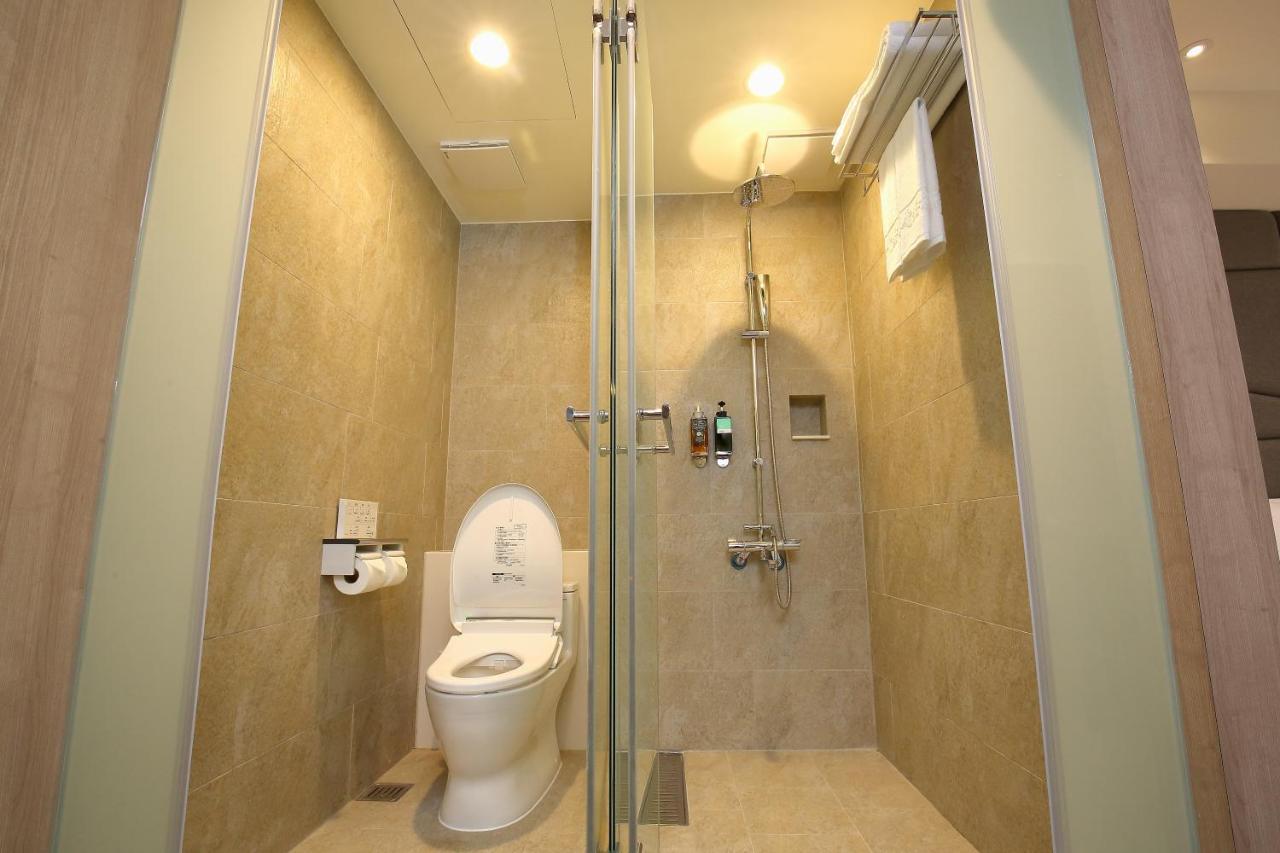 Kloud Hotel Ταϊχούνγκ Εξωτερικό φωτογραφία