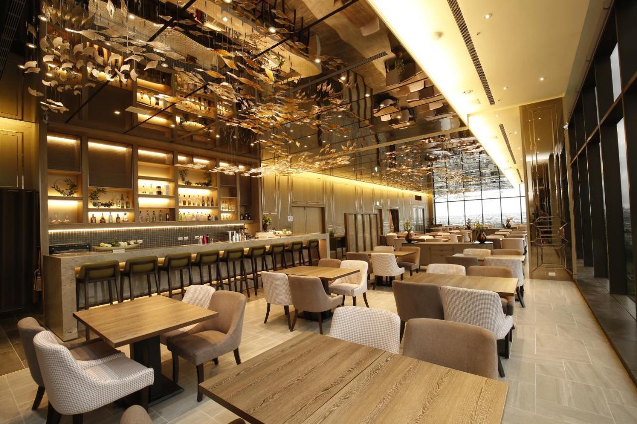 Kloud Hotel Ταϊχούνγκ Εξωτερικό φωτογραφία