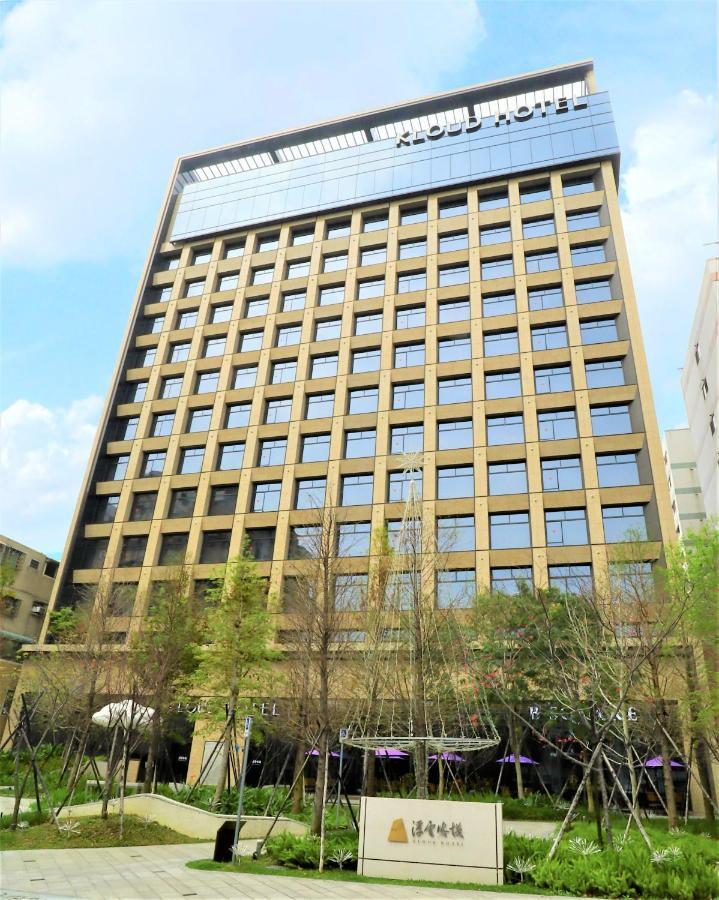 Kloud Hotel Ταϊχούνγκ Εξωτερικό φωτογραφία