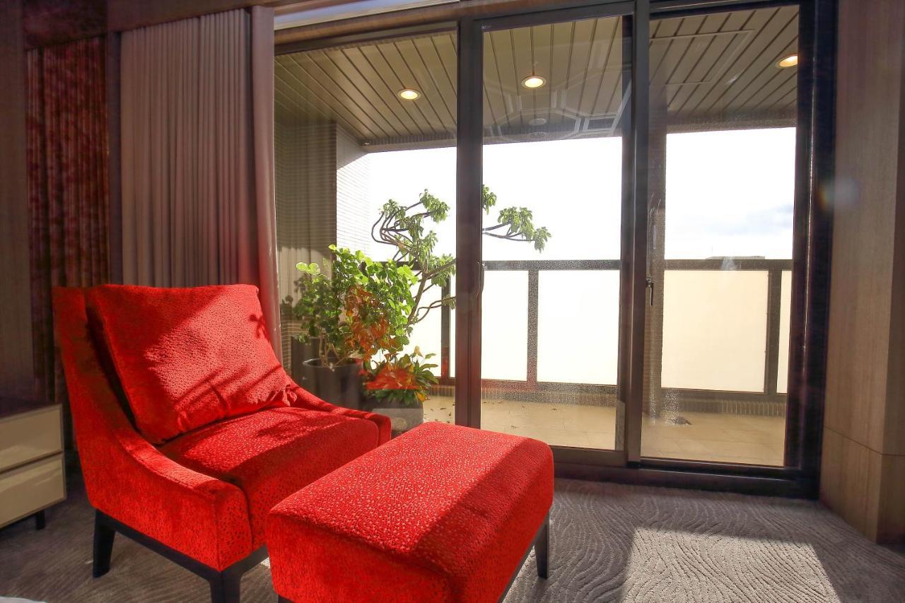 Kloud Hotel Ταϊχούνγκ Εξωτερικό φωτογραφία