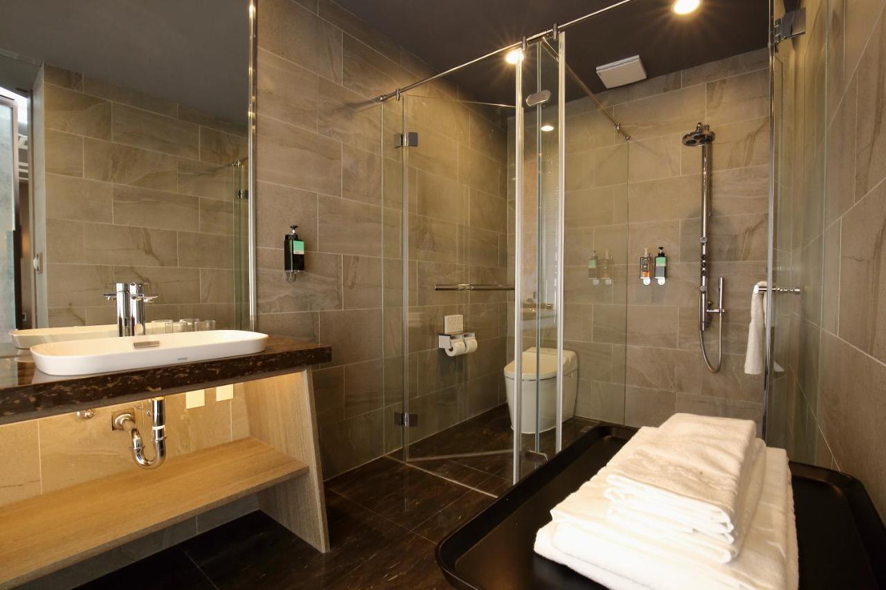 Kloud Hotel Ταϊχούνγκ Εξωτερικό φωτογραφία