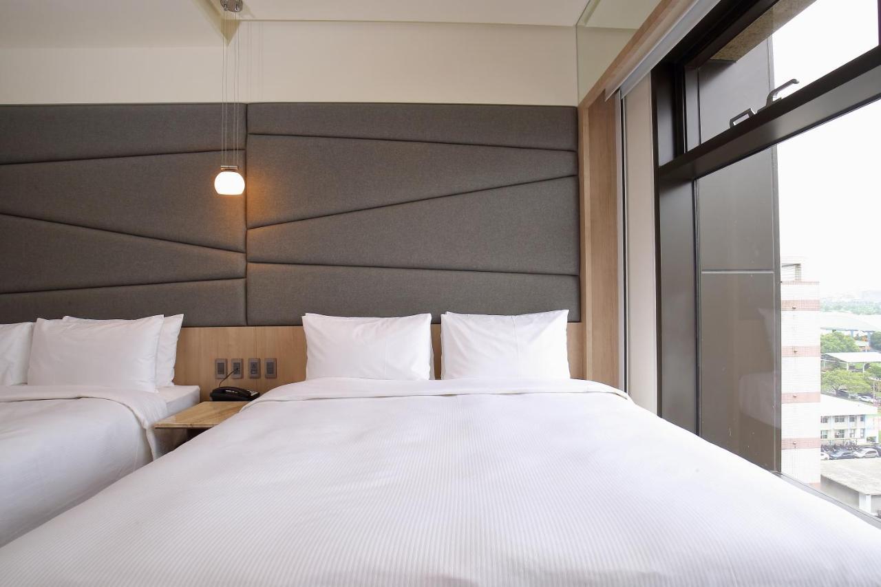 Kloud Hotel Ταϊχούνγκ Εξωτερικό φωτογραφία