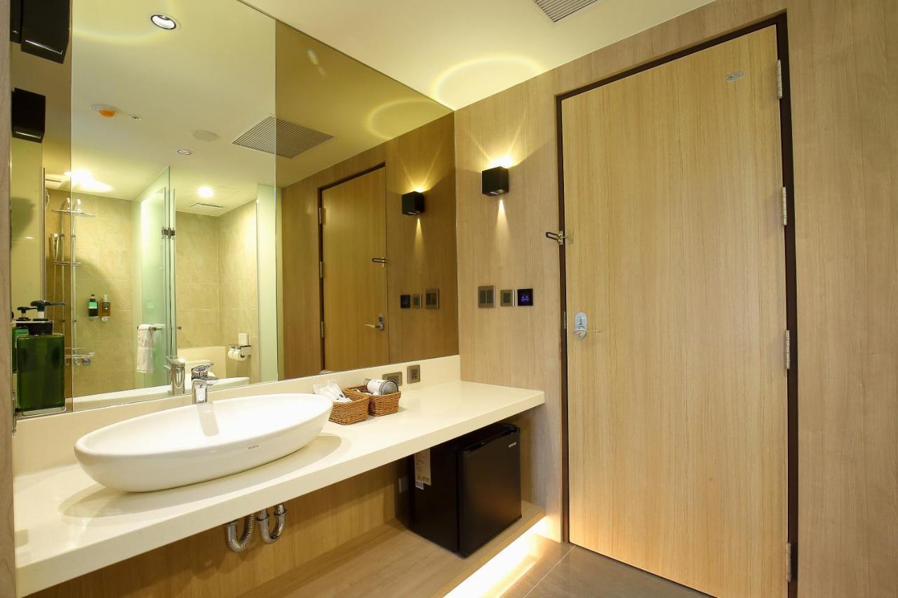 Kloud Hotel Ταϊχούνγκ Εξωτερικό φωτογραφία