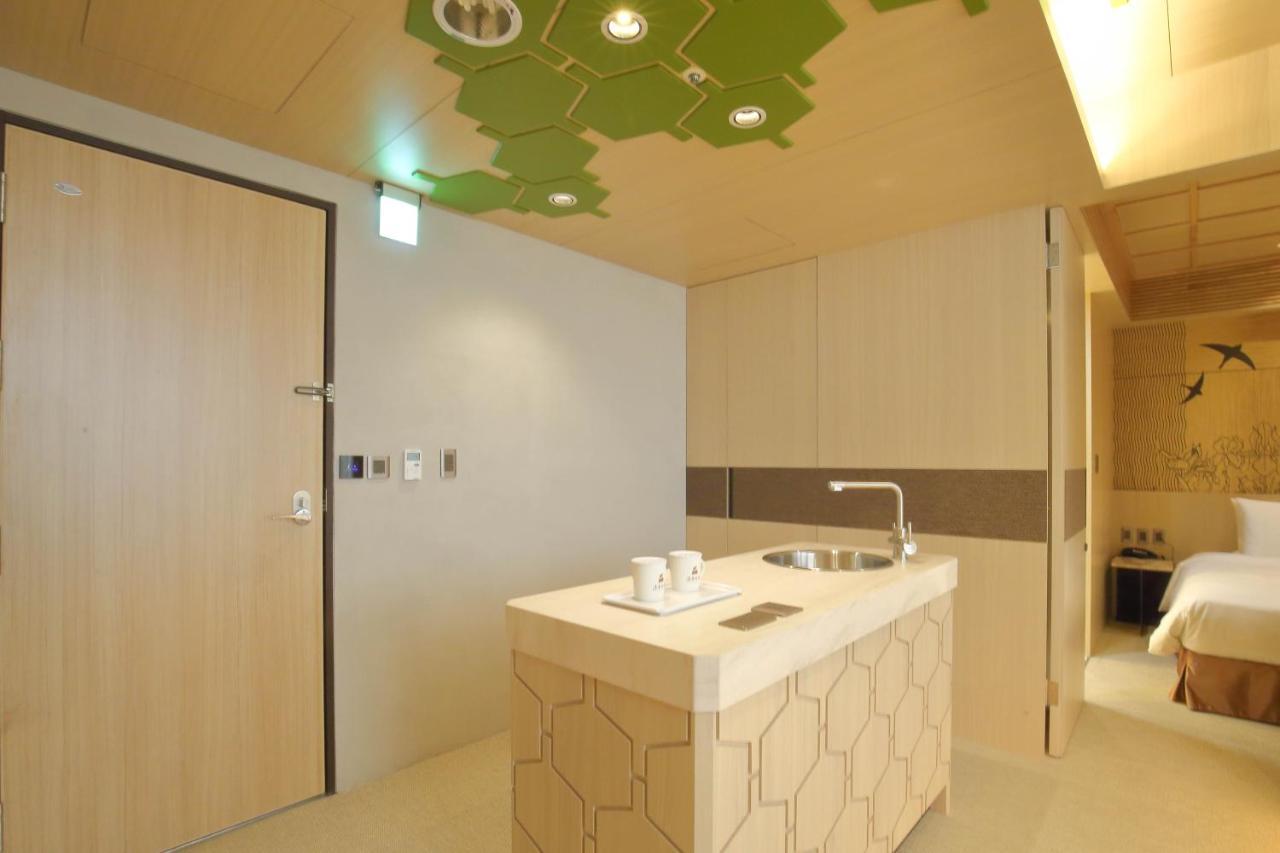 Kloud Hotel Ταϊχούνγκ Εξωτερικό φωτογραφία