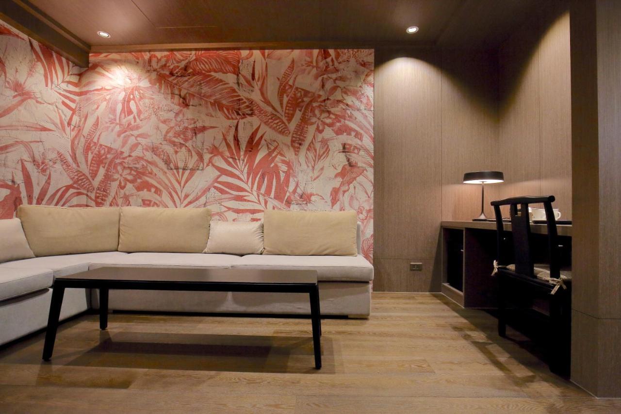 Kloud Hotel Ταϊχούνγκ Εξωτερικό φωτογραφία