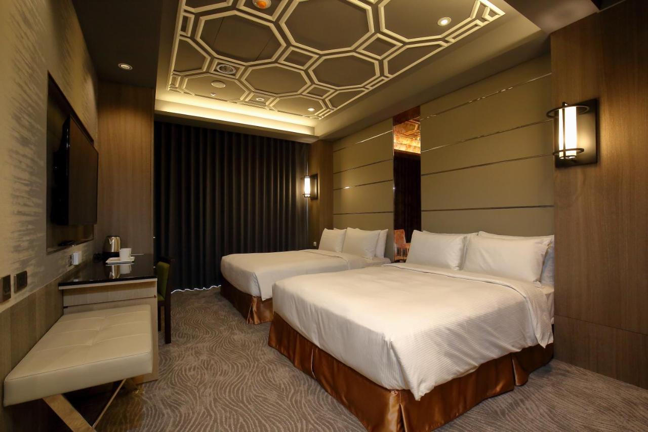 Kloud Hotel Ταϊχούνγκ Εξωτερικό φωτογραφία