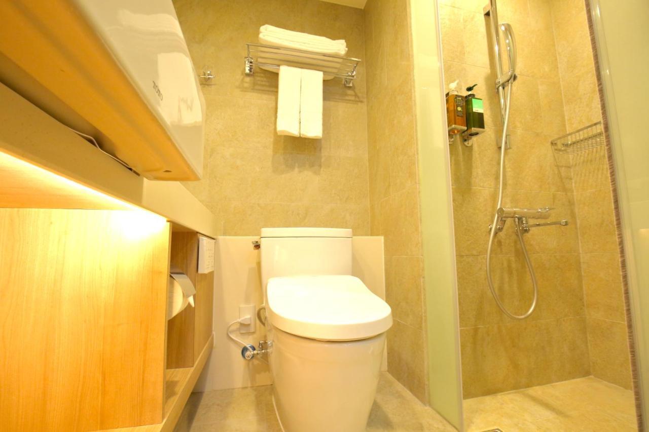 Kloud Hotel Ταϊχούνγκ Εξωτερικό φωτογραφία