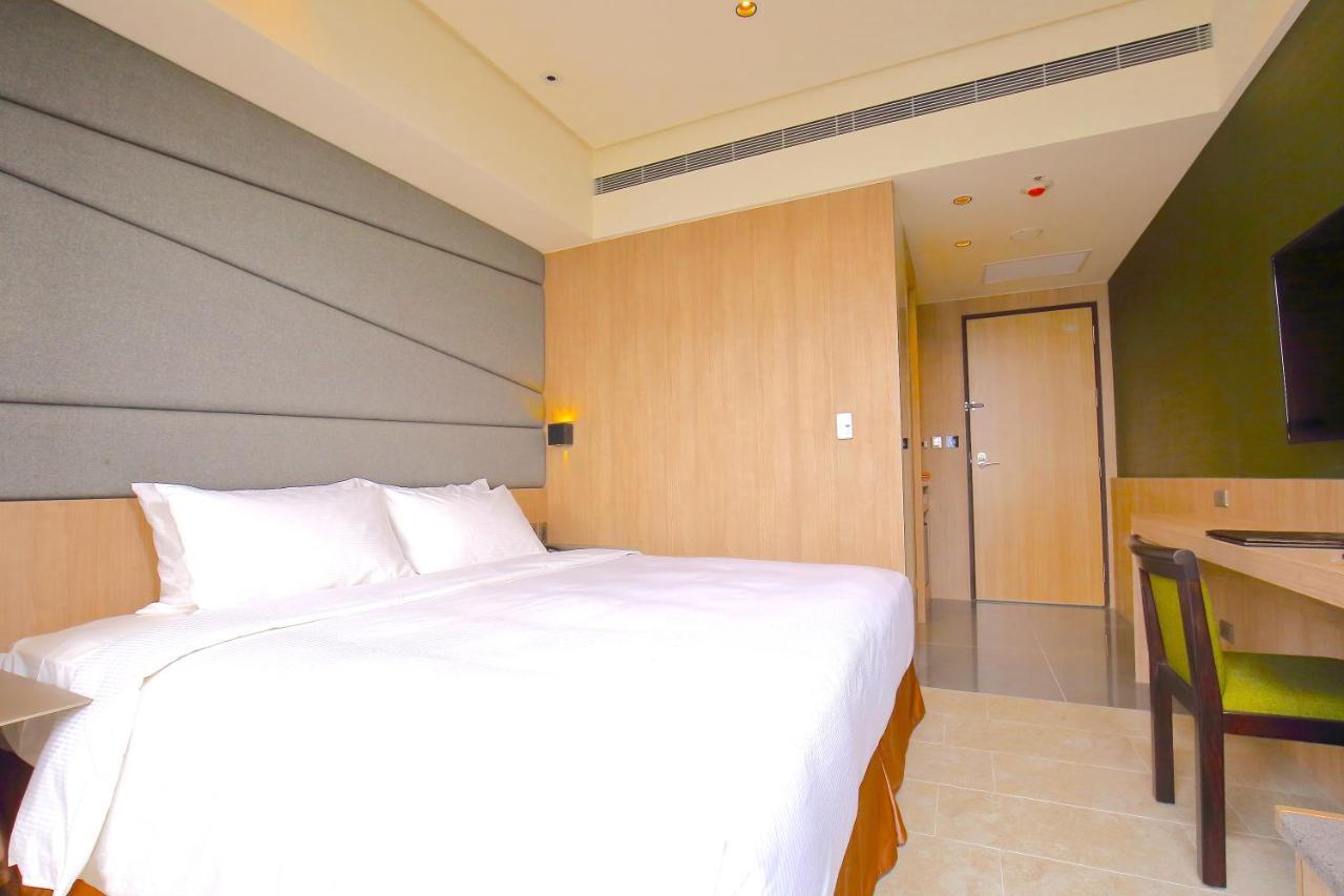 Kloud Hotel Ταϊχούνγκ Εξωτερικό φωτογραφία