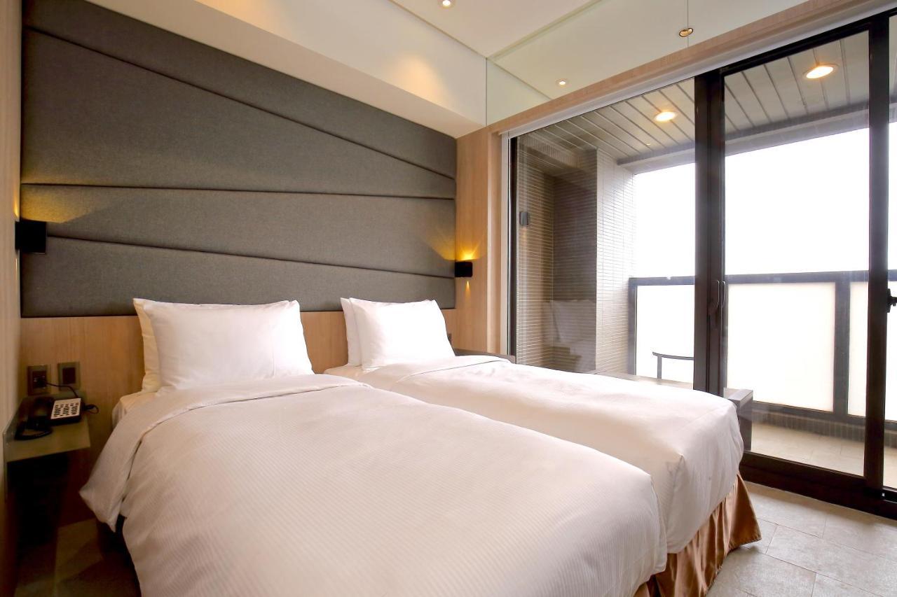 Kloud Hotel Ταϊχούνγκ Εξωτερικό φωτογραφία