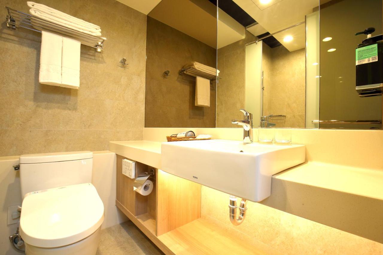 Kloud Hotel Ταϊχούνγκ Εξωτερικό φωτογραφία