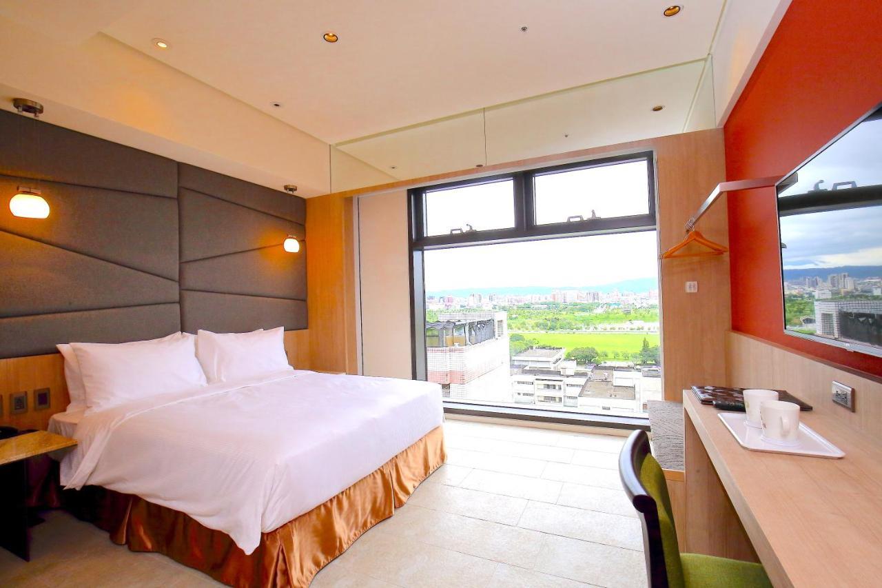Kloud Hotel Ταϊχούνγκ Εξωτερικό φωτογραφία