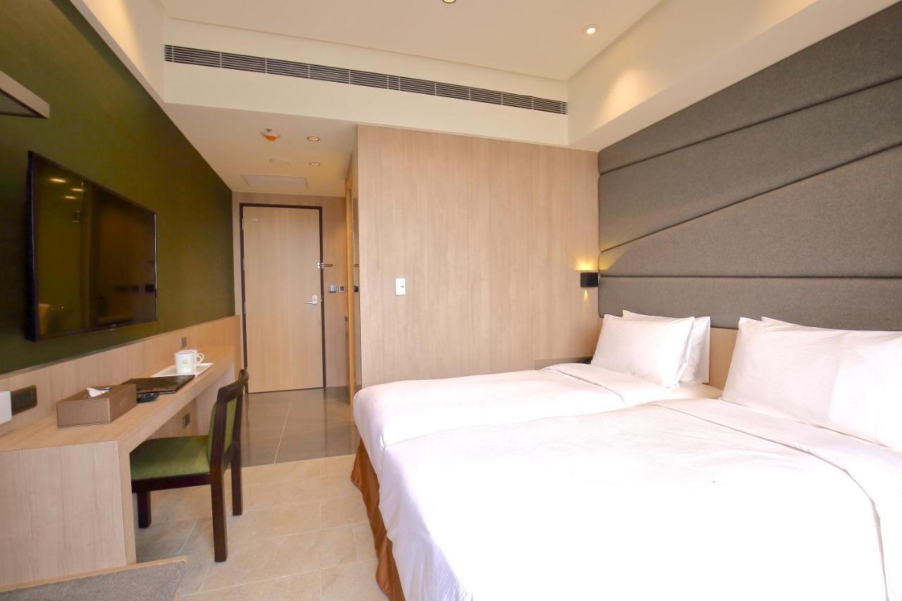 Kloud Hotel Ταϊχούνγκ Εξωτερικό φωτογραφία