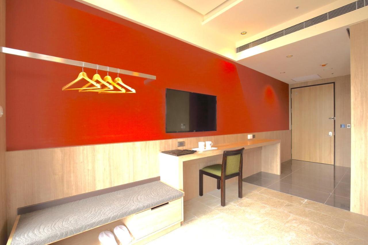 Kloud Hotel Ταϊχούνγκ Εξωτερικό φωτογραφία