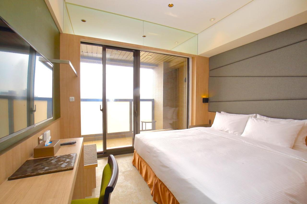 Kloud Hotel Ταϊχούνγκ Εξωτερικό φωτογραφία