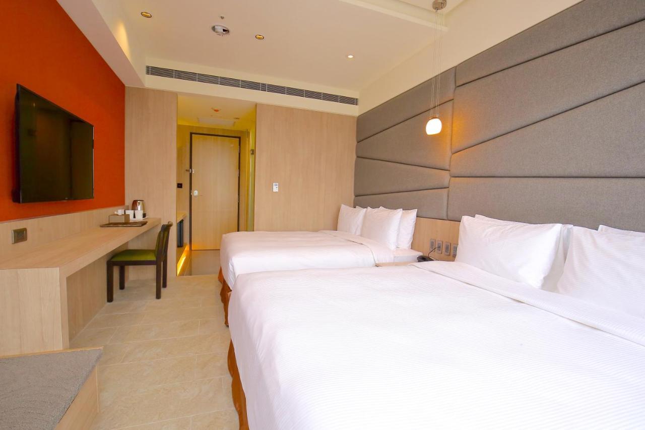 Kloud Hotel Ταϊχούνγκ Εξωτερικό φωτογραφία