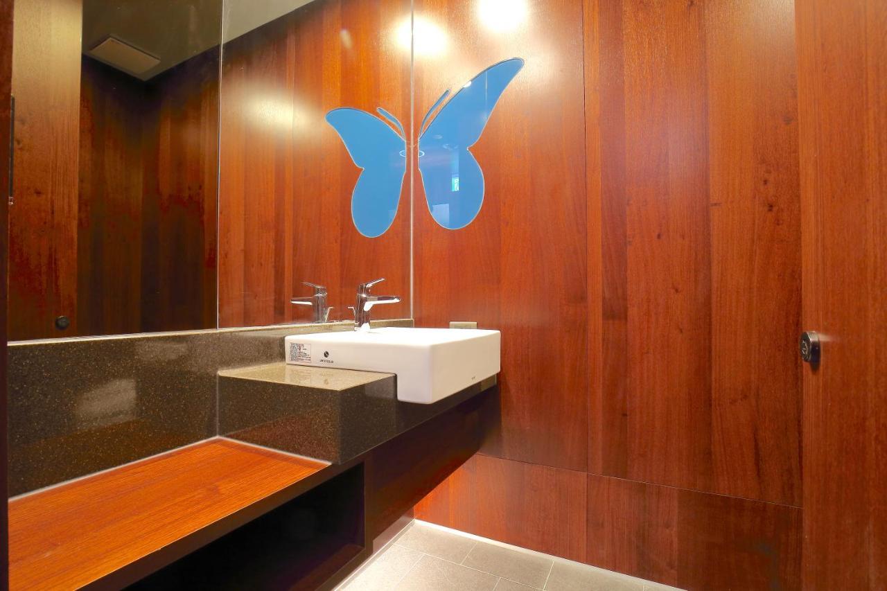 Kloud Hotel Ταϊχούνγκ Εξωτερικό φωτογραφία