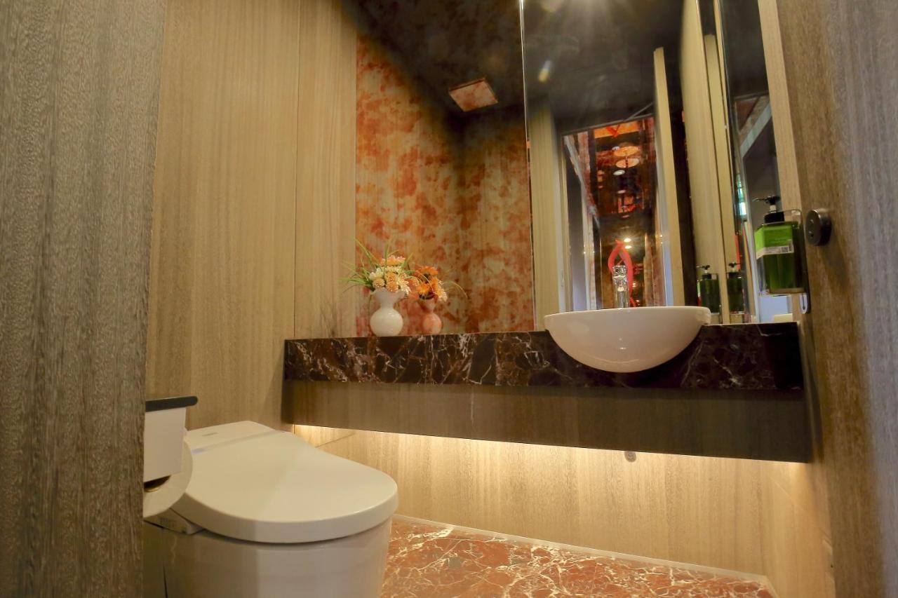 Kloud Hotel Ταϊχούνγκ Εξωτερικό φωτογραφία