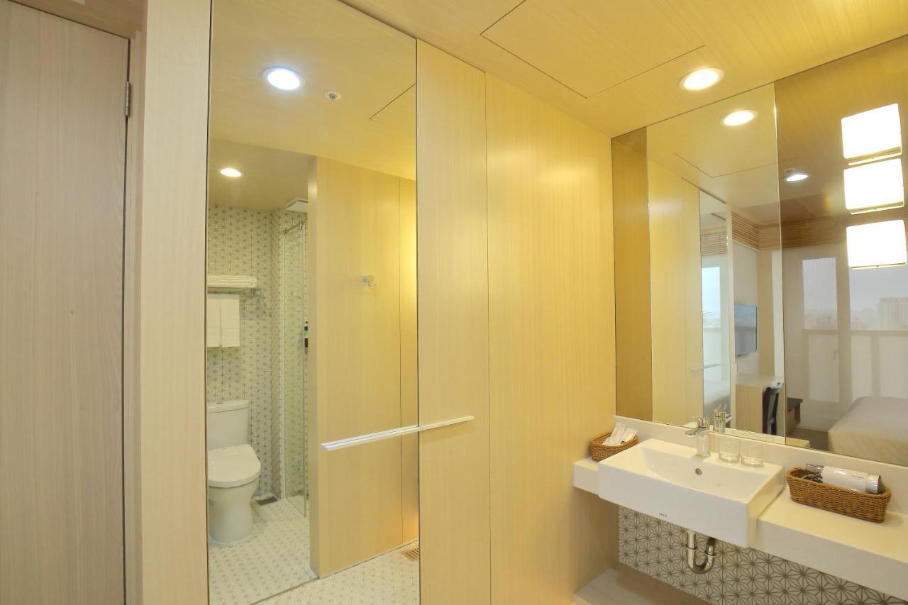 Kloud Hotel Ταϊχούνγκ Εξωτερικό φωτογραφία