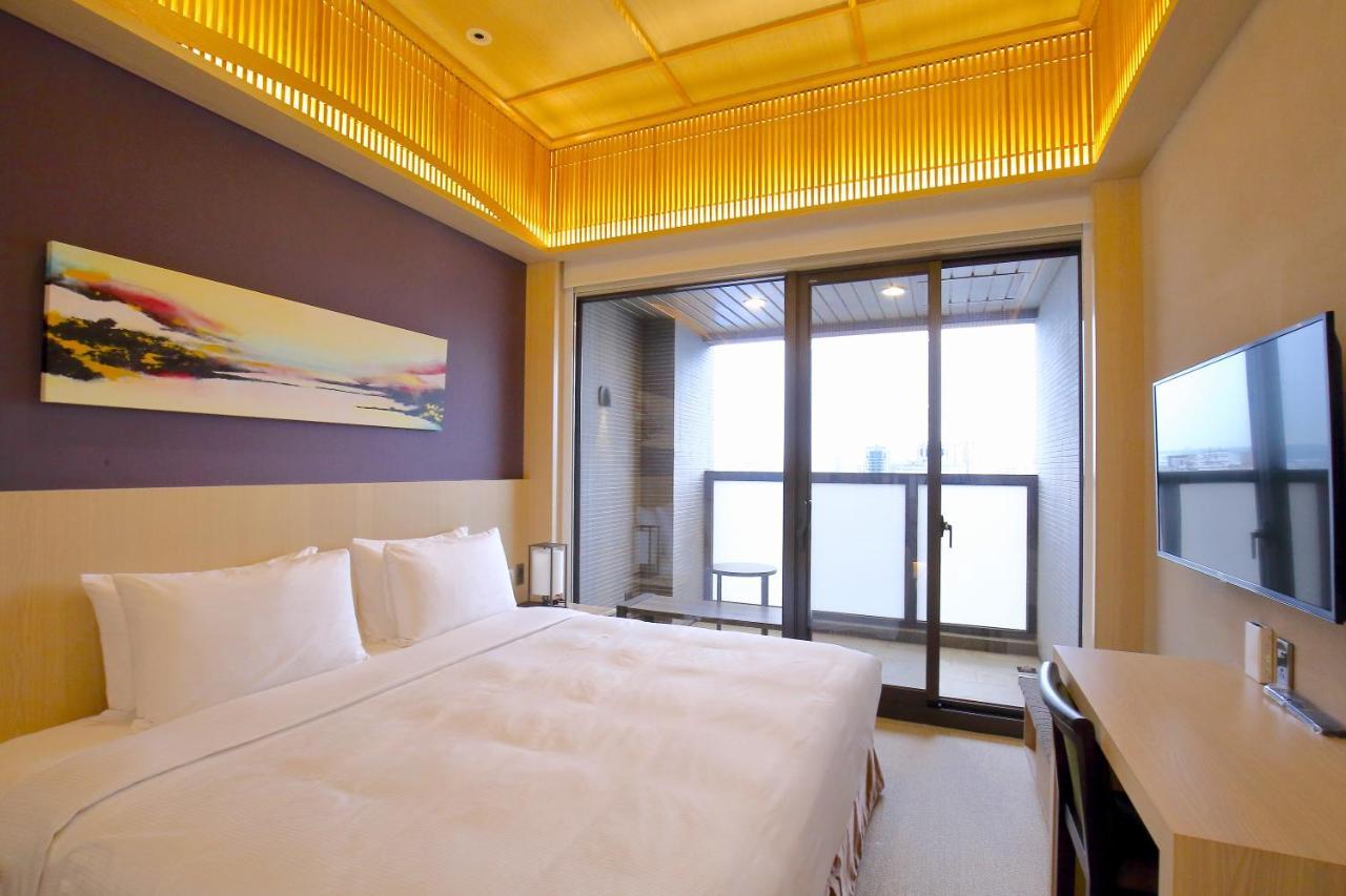 Kloud Hotel Ταϊχούνγκ Εξωτερικό φωτογραφία