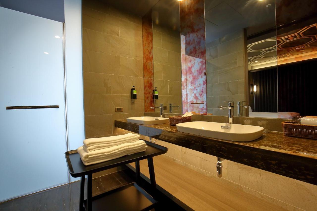 Kloud Hotel Ταϊχούνγκ Εξωτερικό φωτογραφία