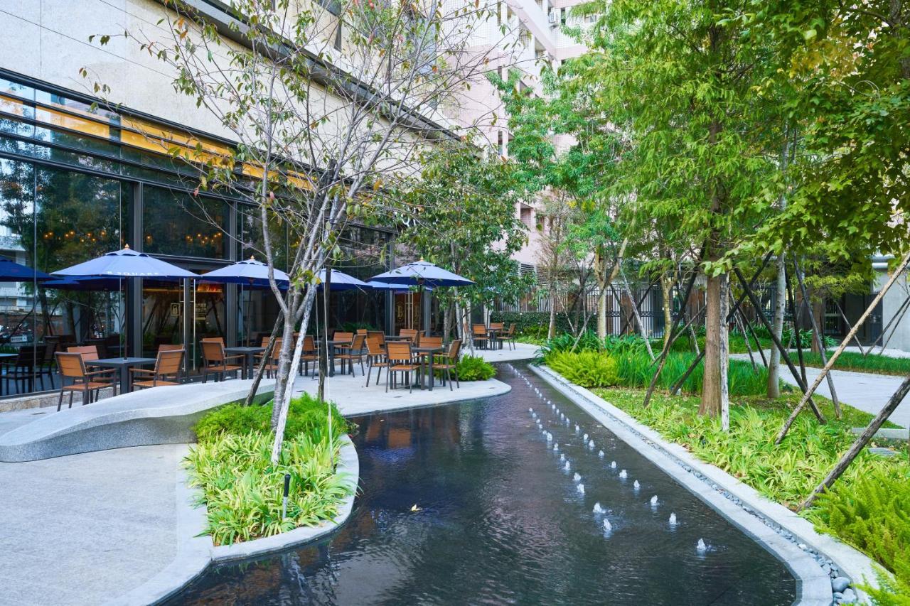 Kloud Hotel Ταϊχούνγκ Εξωτερικό φωτογραφία