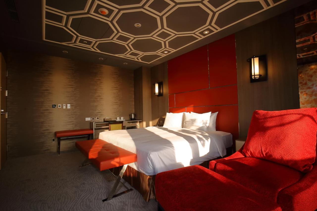 Kloud Hotel Ταϊχούνγκ Εξωτερικό φωτογραφία